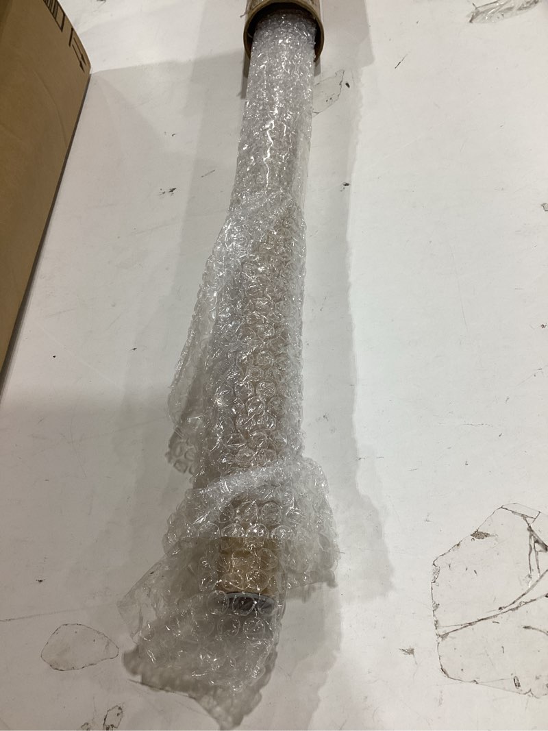 Condition photo showing New/Like New for hqua-tws-12l 55w uv lamp only fit hqua-tws-12 uv water purifier