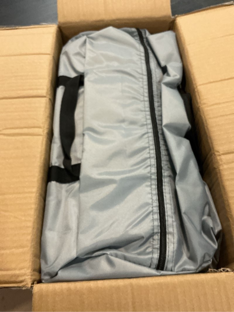 Condition photo showing Good Condition for truck bed tent pickup truck camping tent for 6.4-6.7 ft bed with waterproof double layer rain fly for 2 person truck tents for camping 6.4-6.7 bed