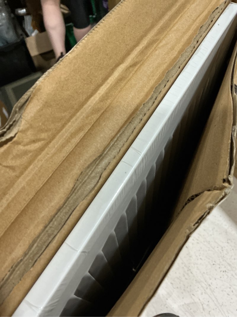 Condition photo showing Good Condition for 14x10 return air grille(duct opening size),air return vent cover,flat vent cover,rejillas de aire acondicionado para casa,return air grilles,outer dimensions:15.75"wx11.75"h(14"wx10"h, duct opening) 14"w x 10"h, duct opening