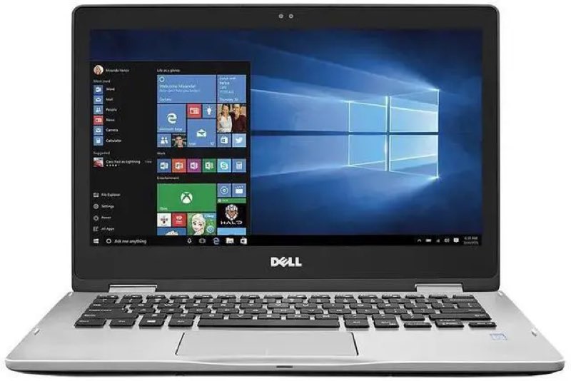 P69G P69G001 Dell Inspiron 13 7378 2-IN-1 13.3" FHD IPS Core I7-7500U 16GB/256GB WIN10 