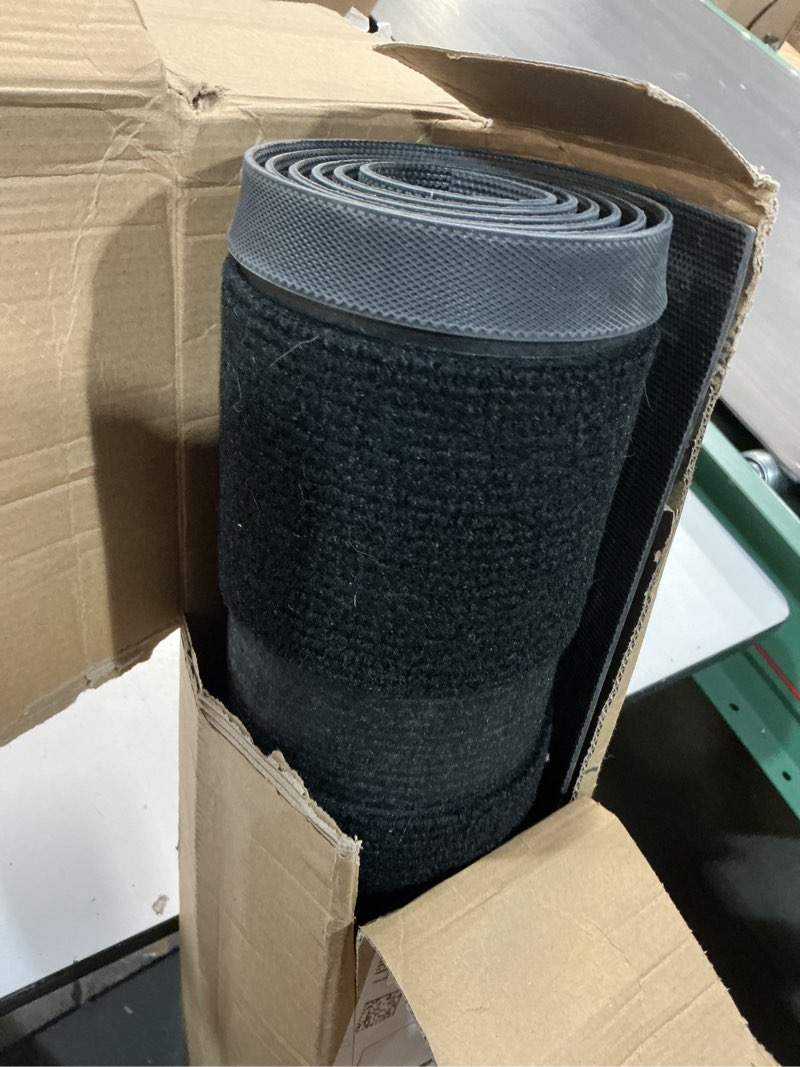 (Similar)OLANLY Front Door Mat Indoor Outdoor Entrance, Waterproof All-Season, All-Weather Doormat, Sturdy Natural Rubber, Fade Resistant, Low Profile, Easy Clean Patio Porch Entryway Mat,Light Brown Light Brown Classic Border Rectangular 