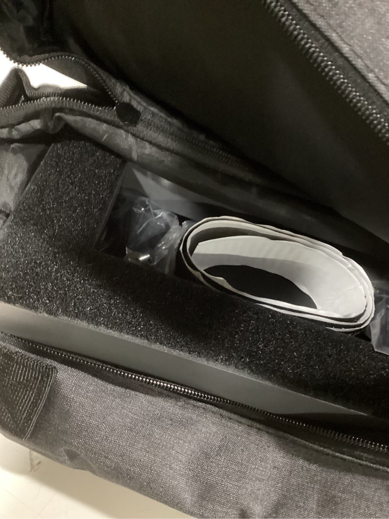 Condition photo showing Good Condition for Ghost Fire Guitar Pedal Board Aluminum Alloy 0.9lb Super light Effect Pedalboard 14.9"*5.5"with Carry Bag and Effects Pedal Patch Cables(4 Pack),SPL-1.5 14.9X5.5‘’