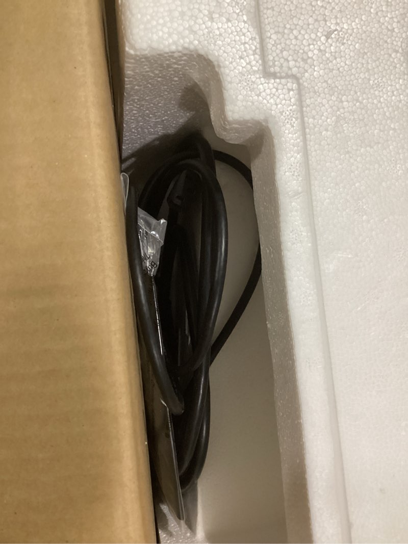Condition photo showing As Is for MSI MAG 321UPX QD-OLED, 32" 4K UHD Quantum Dot OLED Gaming Monitor, 3840 x 2160, 0.03ms, 240Hz, True Black HDR 400, 15W USB Type C, HDMI, DP Port MAG 321UPX QD-OLED 32 Inch 3840 x 2160 (4K) 240Hz
