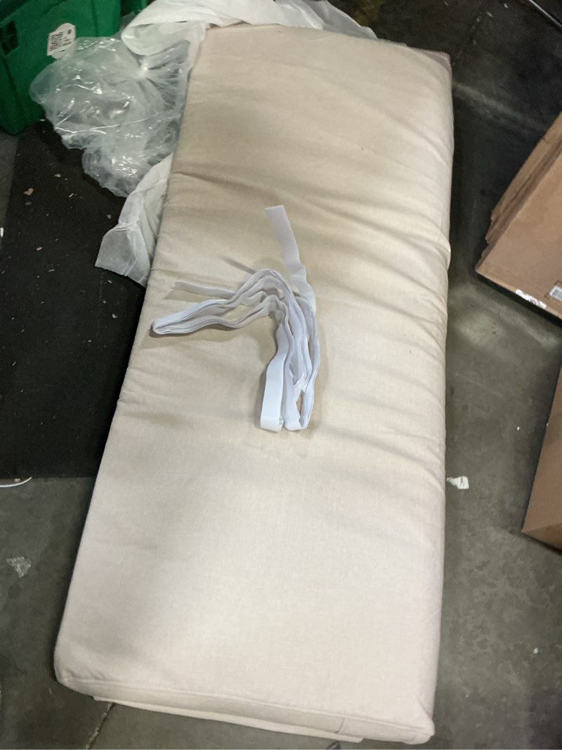 Condition photo showing Good Condition for mutetouch roll-away shikibuton mattress with straps