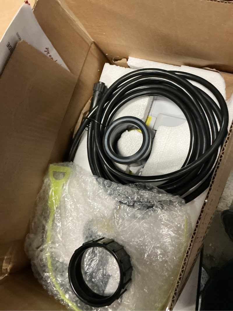 Condition photo showing Good Condition for salt cell chlorine generator replacement fit for pentair intellichlor ic40 (replaces 520555) - 40k gallon saltwater chlorinator system for inground pools - pool chlorine generator
