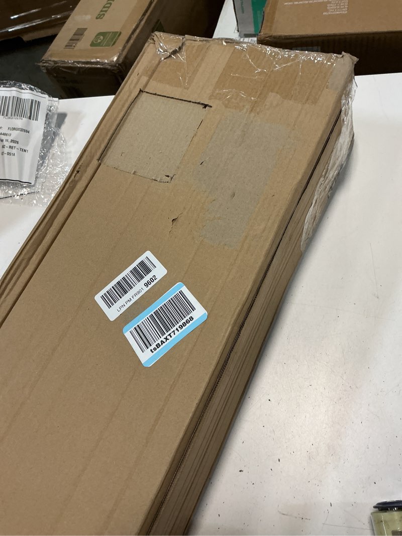 Condition photo showing Good Condition for safco onyx mesh magazine holder, display rack with 10 pockets, brochure organizer, commercial-grade steel construction, black