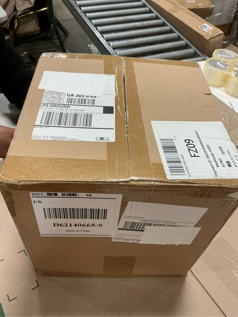 Condition photo showing New/Like New for UPKOCH Stock Pot Insert Steamer Basket Stainless Steel Boiling Basket with Handle Crawfish Pot Seafood Cookware for Boiling and Steaming Crab Boil Pot