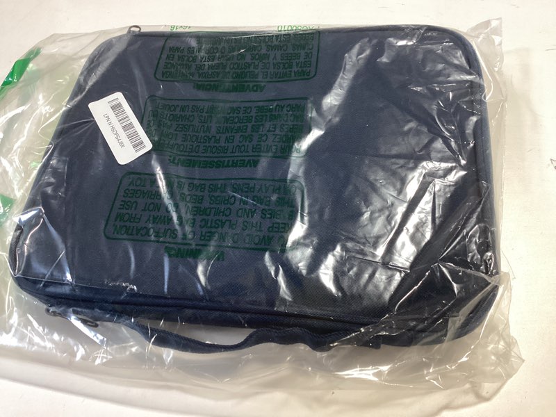 9-11 inch Tablet Sleeve Case, Padded Travel Carrying Bag for 11-inch iPad Pro M4 & iPad Air M2 M3(2025),iPad A16, iPad 10th 10.9, Air 5 10.9, Fire Max 11 & Fire HD 10, Galaxy Tab A9+ Plus & S9 FE 9-11 inch Navy Blue
SIMILAR BUT NOT EXACT