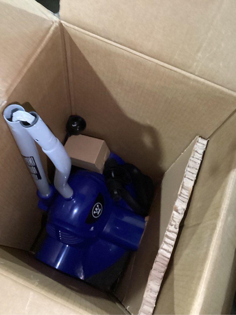 Condition photo showing Good Condition for Westinghouse WSnow11S AC Corded Electric Snow Shovel, 11-inches Wide with 20 ft. Throwing Distance, Plows 300 lbs/min for Driveway/Steps/Sidewalk/Porch 11 Inch