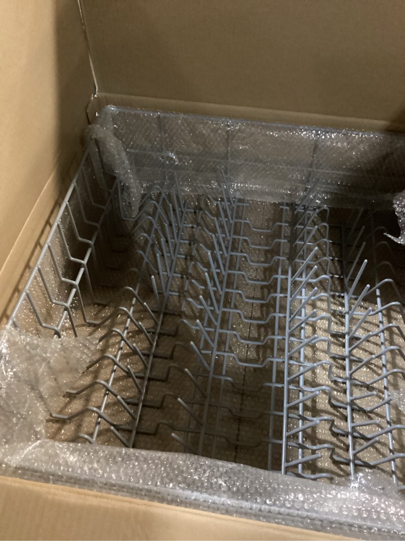 Condition photo showing Good Condition for WPW10350382 W10350382 Dishwasher Upper Dishrack Replacement Compatible With Whirlpool Kenmore KitchenAid Ikea Amana Inglis Maytag Upper Dishrack Assembly Part Numbers W10082824 W10199801 W10321578 W10350382 WPW10350382 W10082824