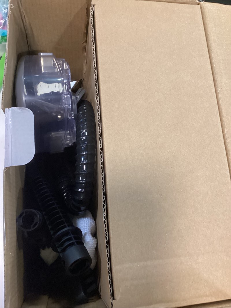 Condition photo showing Good Condition for killrose handheld steam cleaner, pressurized steam cleaner with 10–15s fast heat, dual power modes & self-clean, multi-surface steamer with 12 accessories for kitchen, bathroom, car