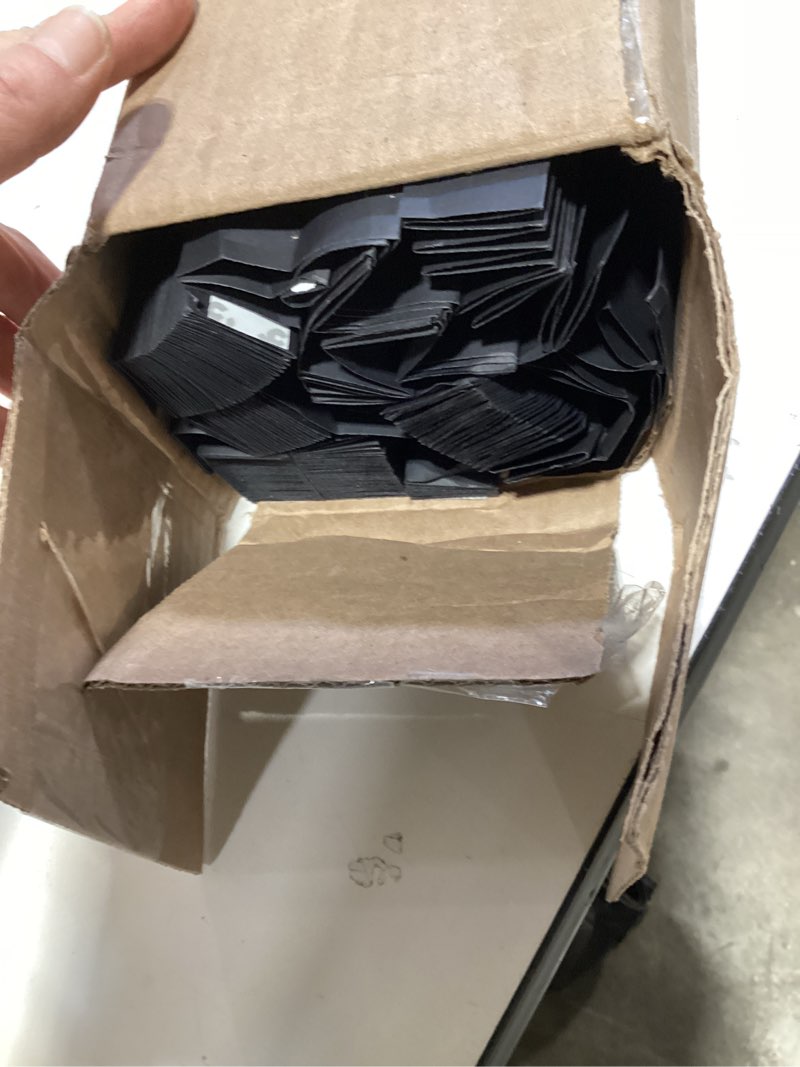 Condition photo showing Good Condition for 6 packs blackout blinds, temporary blinds for windows, easy to cut and install, window shade 36" w x 72" l, black out window cover with 12 clips, black