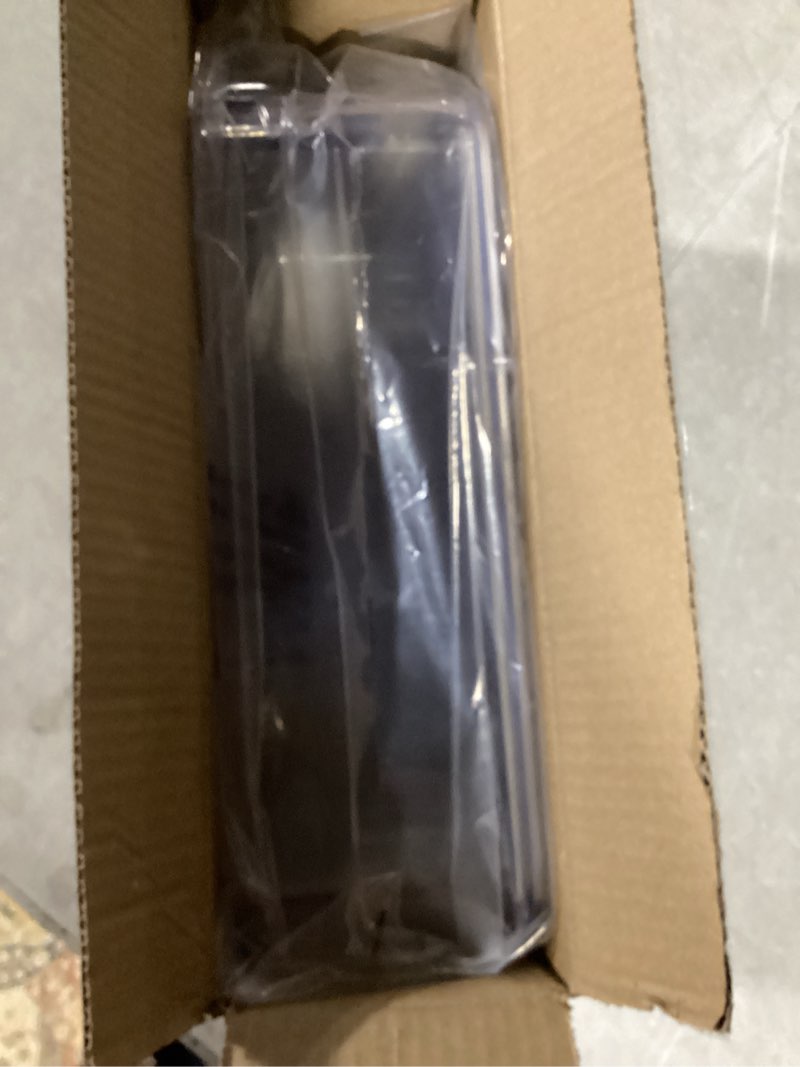 Condition photo showing Good Condition for Upgraded DA97-12650A Refrigerator Door Shelf Bin (Right) fit for Samsung Refrigerator Parts RF260, RF261, RF263 Replaces DA63-06963 DA63-07104A - BY AMI PARTS