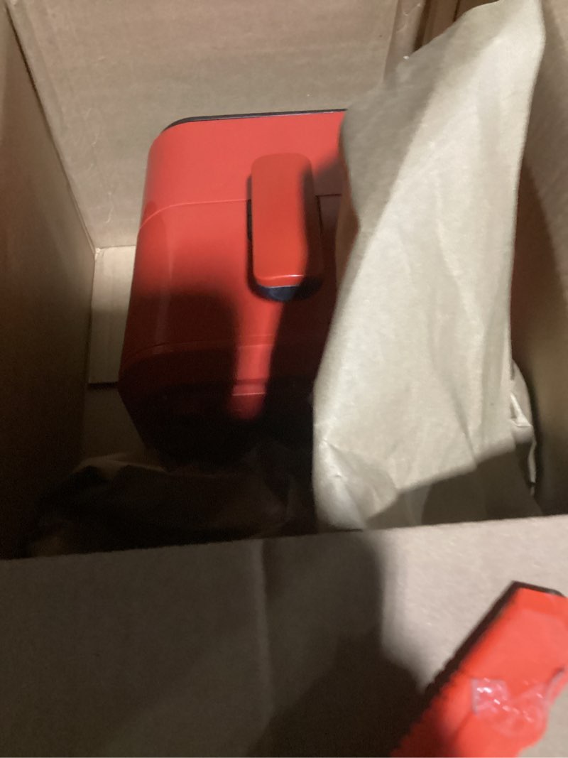 Condition photo showing Good Condition for (similar to) amazon basics 4.4-quart air fryer with easy view window, 8 preset menus, 1400w, black new model 4 qt