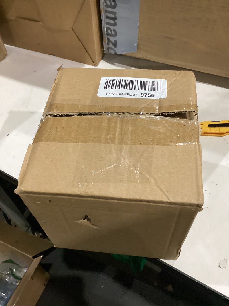 Condition photo showing Good Condition for HG Power 5 Inch Soffit Vent, Adjustable Air Vent Cover, ABS Round Ceiling Vent Covers for Living Roo