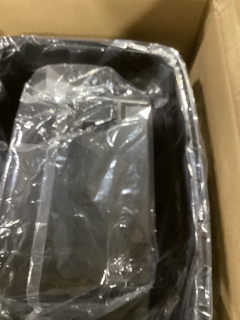 Condition photo showing Good Condition for Bonsaii 12 Sheet Paper Shredder for Home Office, Heavy Duty Cross Cut Shredder with 5.5 Gal Pullout Bin, Home Shredder for CDs/Credit Card/Document/Mail, P-4 Security Level 12-Sheet Cross Cut