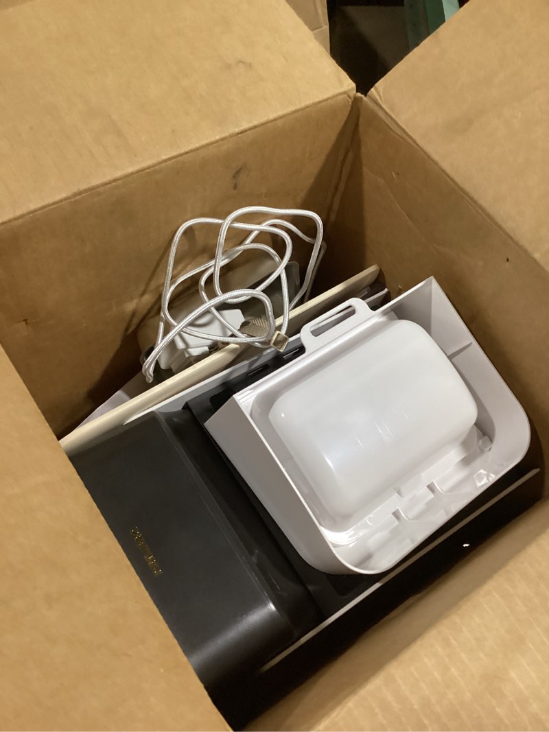 Condition photo showing Good Condition for petlibro rfid automatic cat feeder, collar tag-activated personalized meals, 5g&2.4g wi-fi programmable cat food dispenser with cats recognition & diet tracking for multi-pet homes and different diets