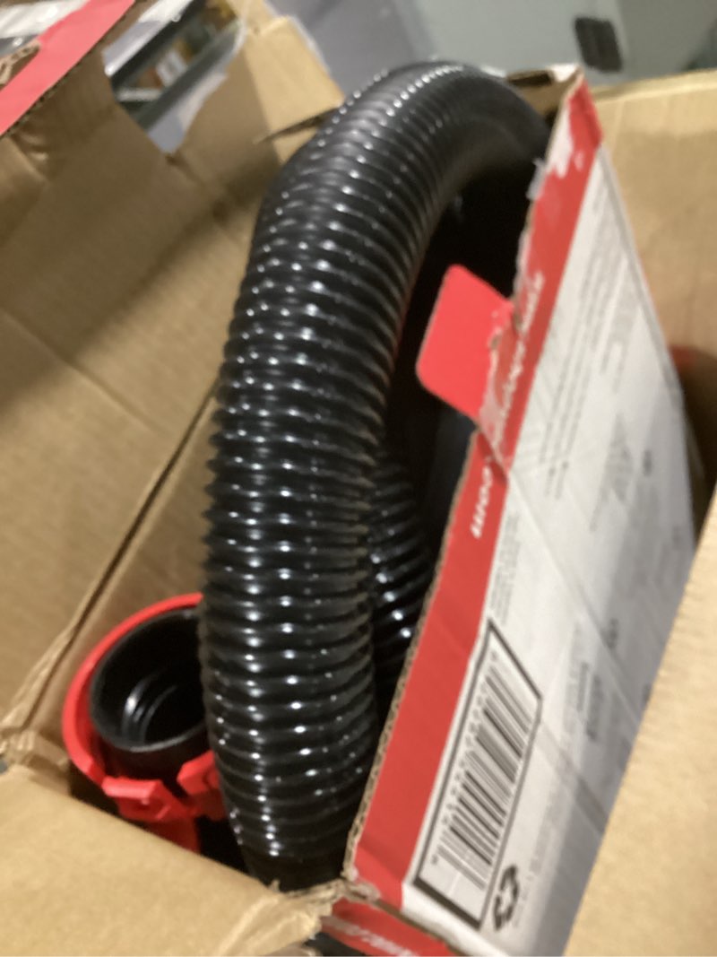 Condition photo showing Good Condition for Shop-Vac 8 FT X 1-7/8" Universal Hose, Replacement Hose Compatible with Rigid, Dewalt, Husky, Craftsman, Bauer, Masterforce Vacuum Cleaners 8' X 1-7/8"