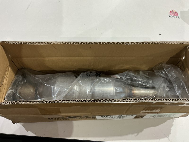 Condition photo showing Good Condition for maxpeedingrods high flow catalytic converter kit for honda accord 2.4l 2003 2004 2005 2006 2007 (epa compliant)