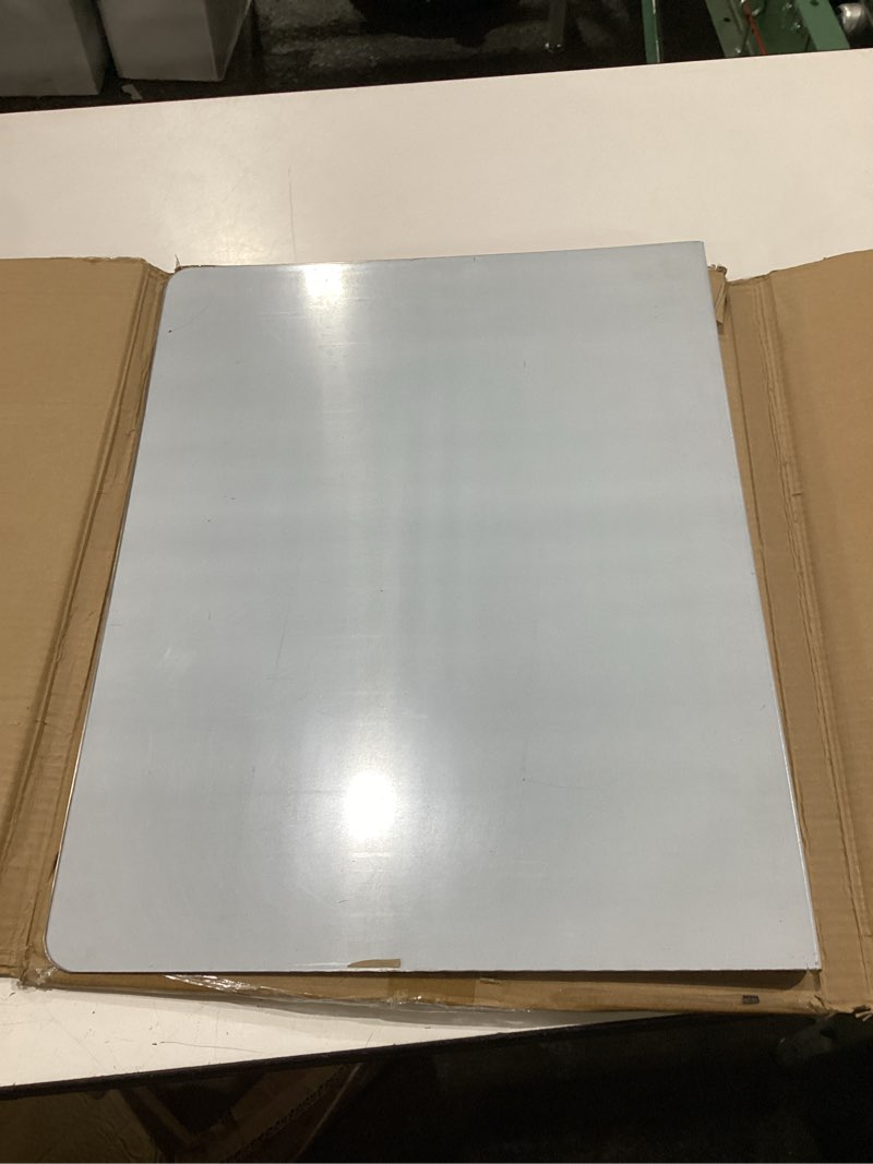 Condition photo showing Good Condition for patelai 1 pcs 15.8 x 11.8 inch large titanium cutting board 0.06'' thick with lip food grade dishwasher safe non slip low noise for meat fruit & vegetables 1 15.8 x 11.8 inch