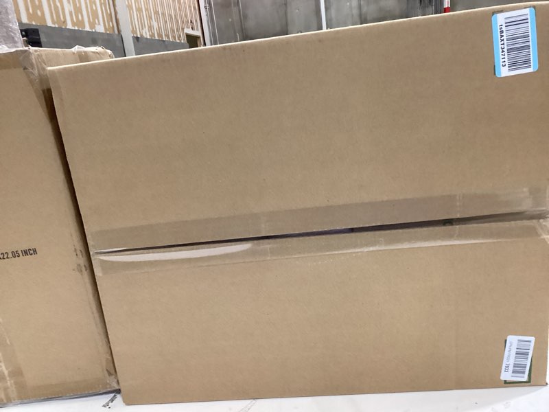 Condition photo showing As Is for Comfort Spaces Juliette Luxe Comforter Set Velvet Lush with Soft Brushed Microfiber Reverse, All Season Cozy Velvet Bedding Sets, Fluffy Comforter Bed Set, Matching Sham, Blush King 3 Piece Blush Comforter King