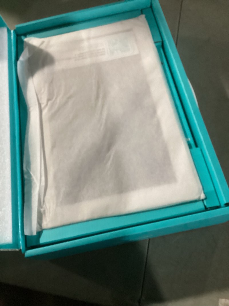 Condition photo showing New/Like New for Cozyla Digital Calendar+ 2: 15.6'' Wall Planner Touch Screen Chore Chart Customize Dashboard Smart Electronic Calendar for Family Schedules Meal Planner Support App Store with Stand White