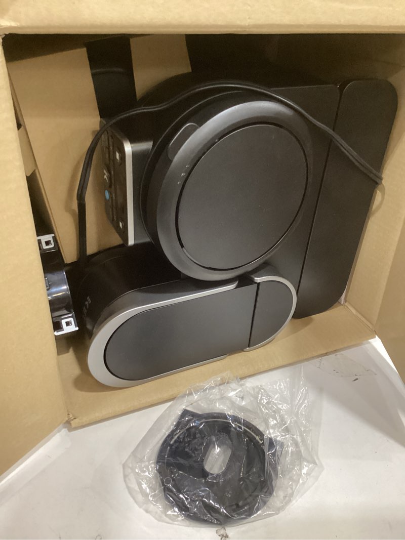 Condition photo showing As Is for keurig k-duo gen 2 hot & iced single serve & carafe coffee maker