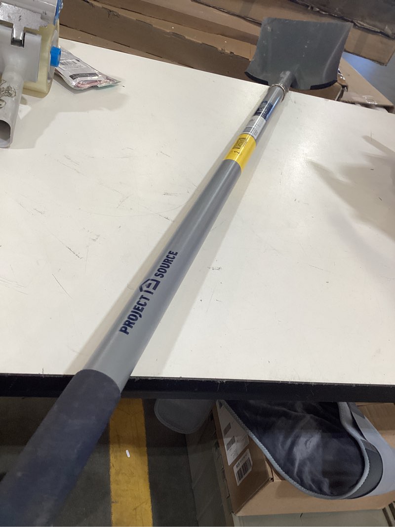 Condition photo showing As Is for transfer shovel 