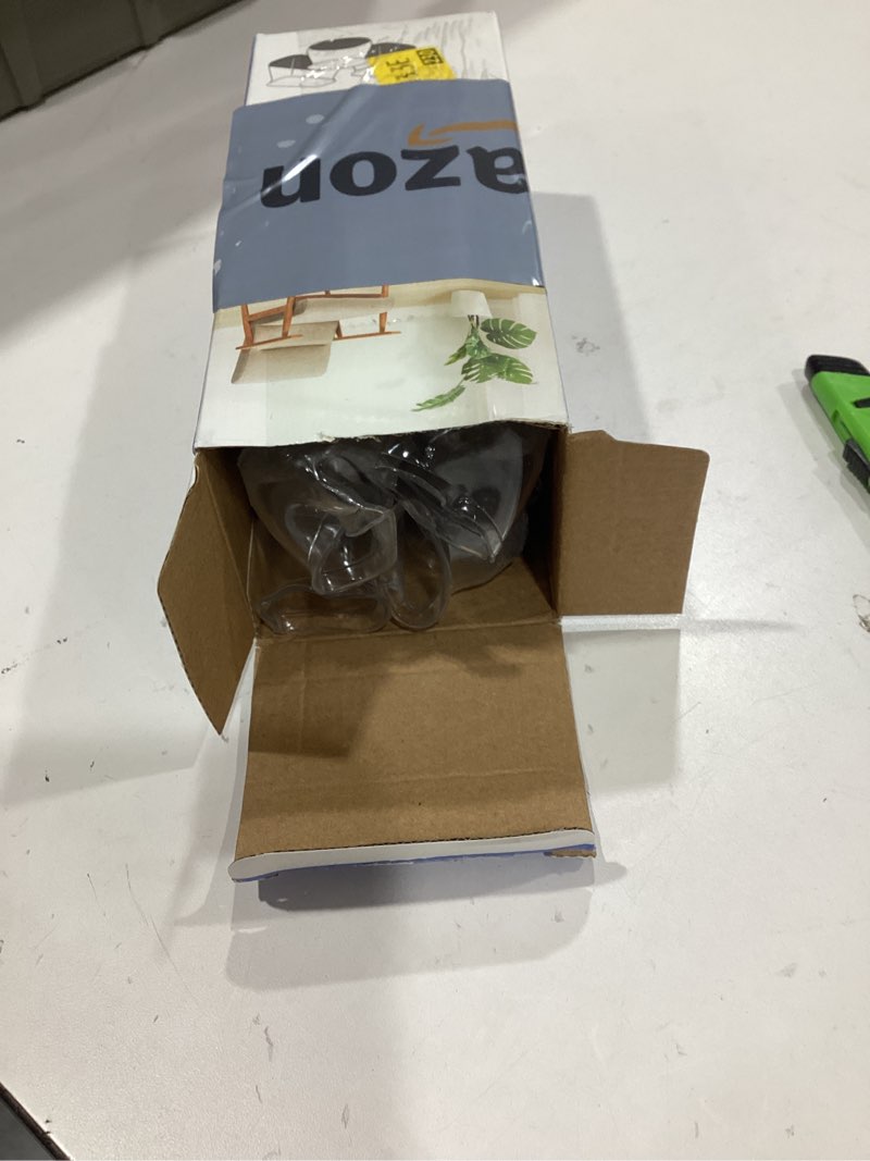 Condition photo showing New/Like New for BUMACO 40Pcs Chair Leg Floor Protectors Chair Leg Protectors for Hardwood Floors Silicone Pads Covers to Protect Floors Universal L Clear Fit (1-5/16"~2") Universal L Clear-40 Pcs