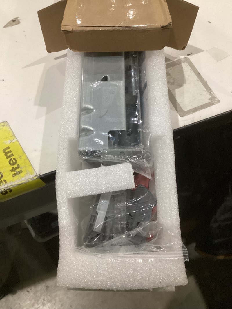 Condition photo showing Good Condition for full extension undermount drawer slides 18 inch (1 pair), soft close concealed drawer runners, come with mounting screws and brackets 18 inch 1