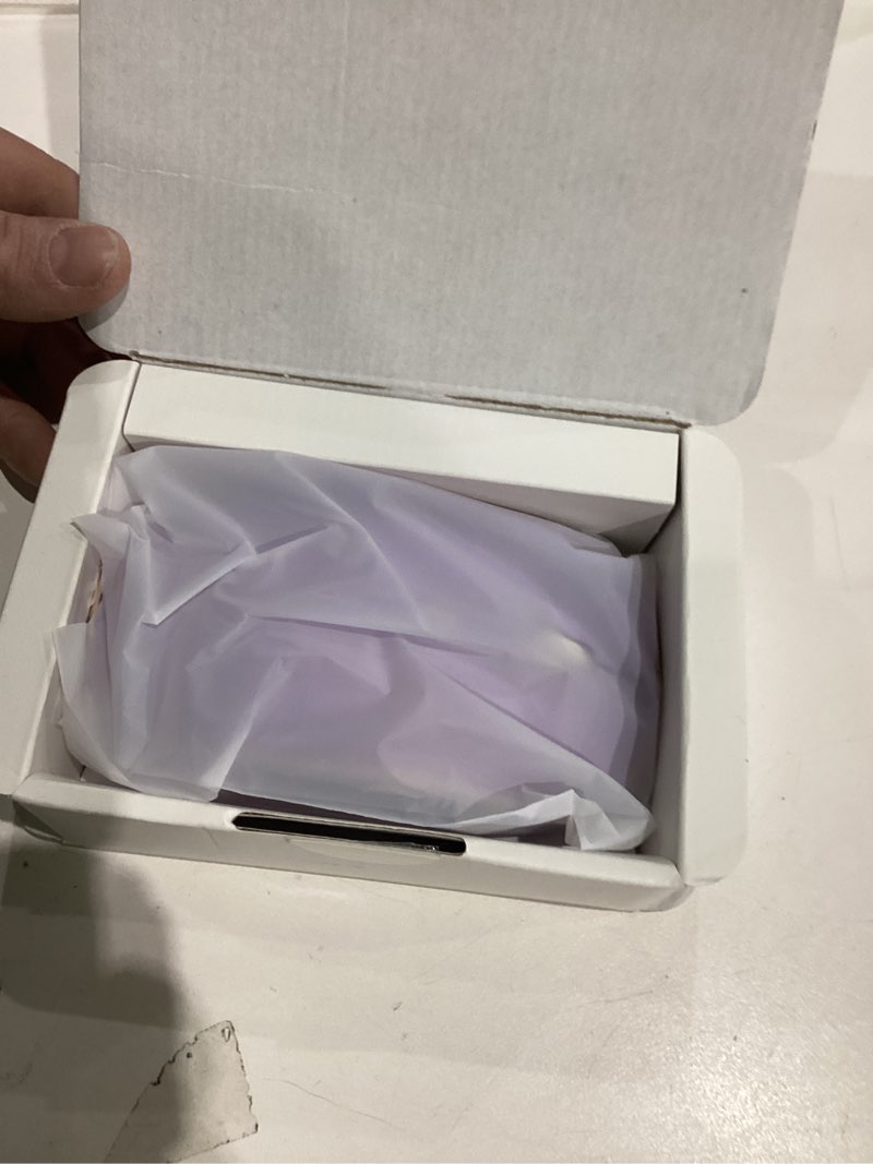 Condition photo showing New/Like New for joyaccess silent wireless mouse - 2.4g portable & ergonomic with 5 dpi levels for desktop, notebook, pc & laptop (purple)