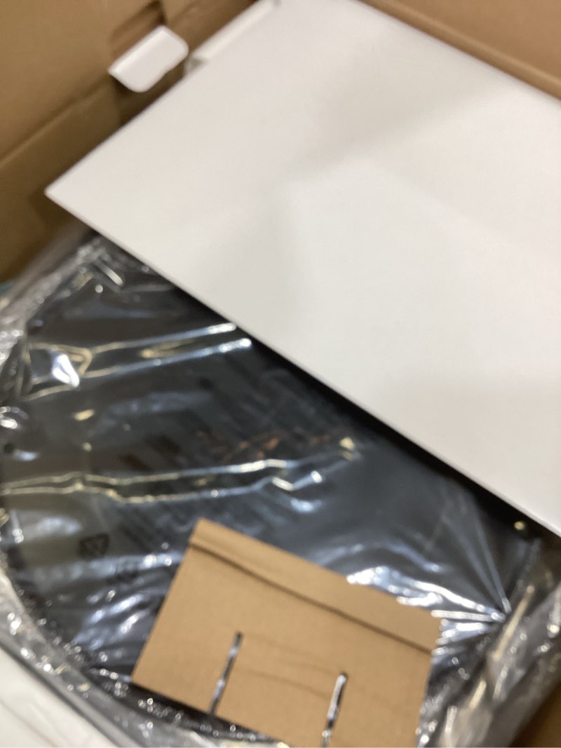 Condition photo showing As Is for breville bov900bss smart oven air fryer pro and convection oven, brushed stainless steel