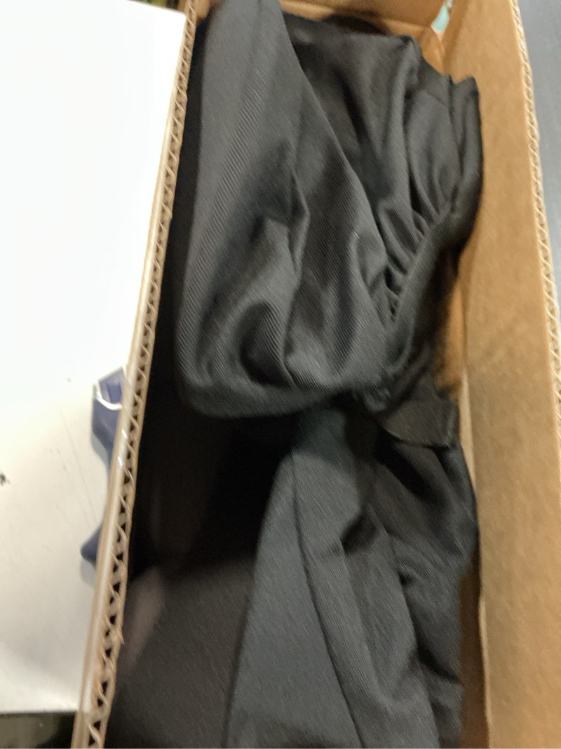 Condition photo showing Good Condition for skechers memory foam seat covers,thick cool touch fabric seat covers,front seat covers airbag compatible,automotive comfort protection for most cars,vans,trucks,suv,floor grey black and grey two front