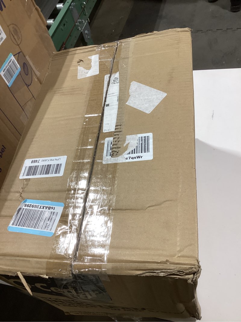 Condition photo showing Good Condition for O-Cedar RinseClean Spin Mop & Bucket System + 1 Extra Mop Head | Clean with Clean Water | Removes 99