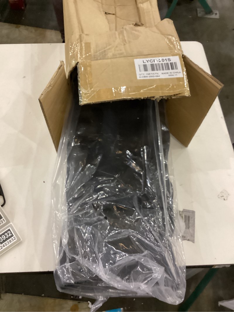 KUAFU Convertible Soft Top Replacement Compatible with 1996-2002 Kia Sportage Black Sailcloth Vinyl 