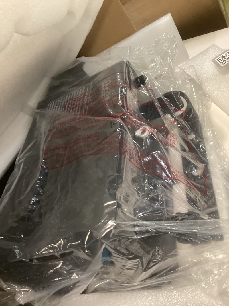 Condition photo showing Good Condition for Haze Machine, 700W Continuous Output Fog Machine with Wireless Remote and DMX, Enhances Light Shows – Perfect for Stage, Parties, DJ, Halloween, and Clubs XH-02