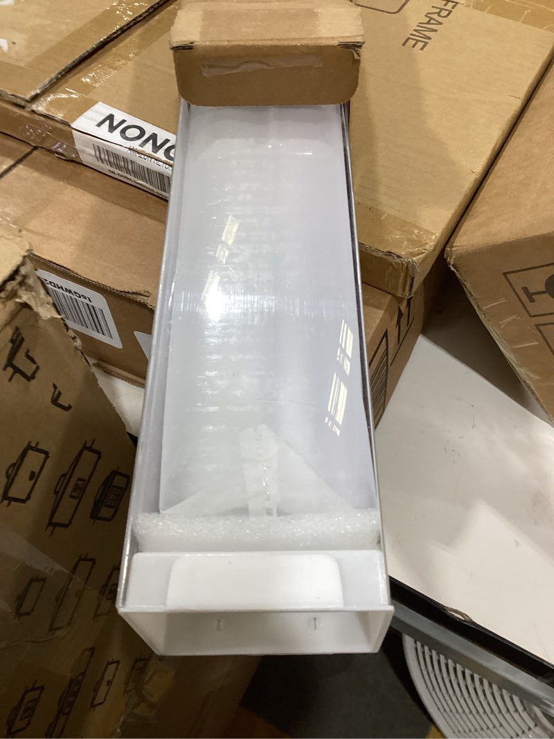 Condition photo showing Good Condition for aosky cordless roller shades blackout blinds for windows room darkening rolled up shades with spring system, uv protection window shades door blinds for home and office (31.5" w x 72" h, grey) 31.5"w x 72"h grey