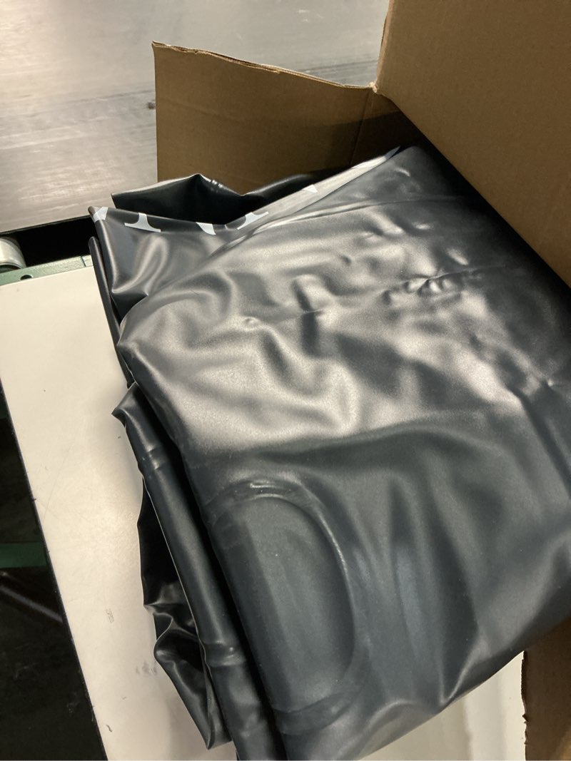 Condition photo showing As Is for Air Mattress Queen with Built in Pump - Upgraded Blow Up Bed, 2 Mins Quick Self Inflatable, 13"/650lbs Max, Strong Support, All Night No Lost Air, for Camping,Home,Guests & Portable Travel 13" Queen