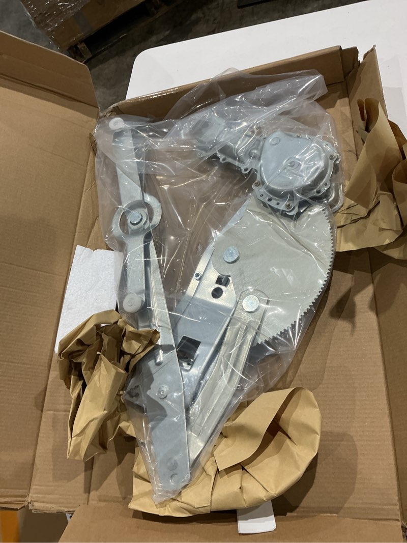 Condition photo showing Good Condition for jc whitney window regulator compatible with chevy chevrolet blazer 1988, chevy chevrolet blazer 1989, chevy chevrolet blazer 1990, chevy chevrolet blazer 1991 direct fit front, driver side jc462904