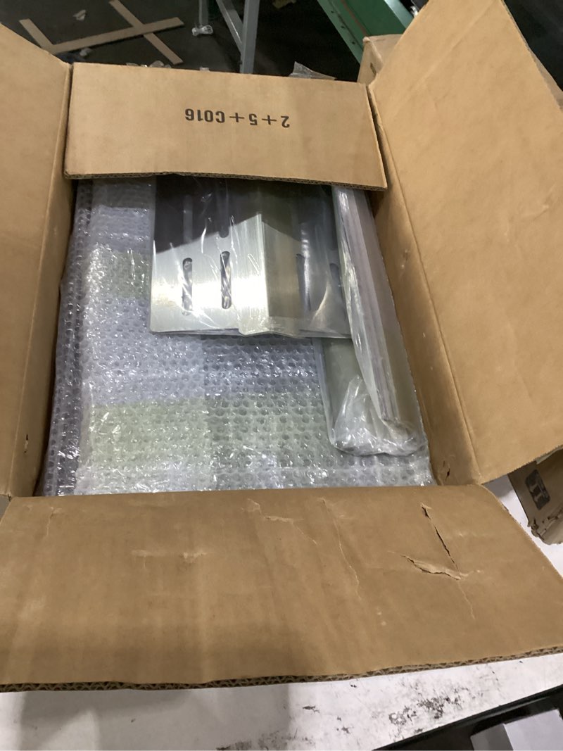 Condition photo showing New/Like New for 7524 7528 cooking grates 7622 heat deflectors 7620 flavorizer bars for weber genesis grill replacement parts e-310 e-320 e-330 s-310 s320 s-330 ep-310 ep-320 stainless steel 2+5+2grate