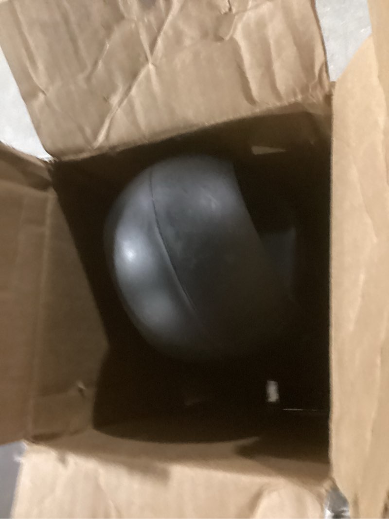 Condition photo showing Good Condition for dreo tower fan for bedroom, 90° oscillating standing fans for room with 4 speeds, 3 modes, 28db quiet for sleep, 25ft/s velocity, 8h timer, remote, living room, office, home, black