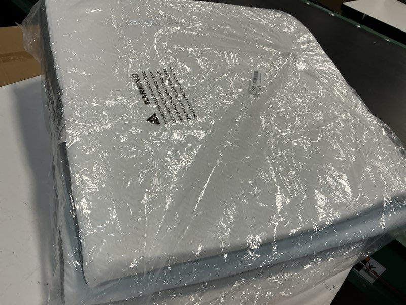 Condition photo showing Good Condition for vekkia 2pcs wedge pillow for sleep apnea,wedge pillow for acid reflux,independent memory foam for sleeping,back pain,gerd,heartburn,snoring,triangle elevated pillow for after surgery/leg/neck 24''x22''x7.5''