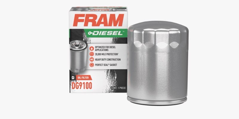 fram  diesel