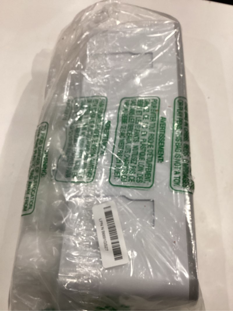 Condition photo showing Good Condition for iHave Toothbrush Holders for Bathrooms, 4 Cups Toothbrush Holder Wall Mounted with Toothpaste Dispenser - Large Capacity Tray, 2 Cosmetic Drawer - Bathroom Organizer & Bathroom Accessories Set White 4 cup