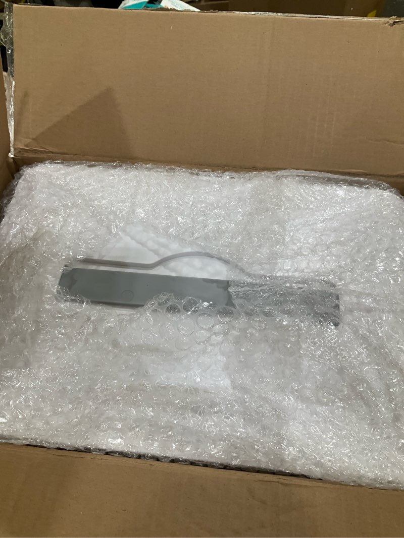 Condition photo showing New/Like New for 3-Tier Medicine Organizer - Portable Medicine Cabinet with Plastic Handle, Multipurpose Medical Box with Pill Box, Empty First Aid Kit for Home