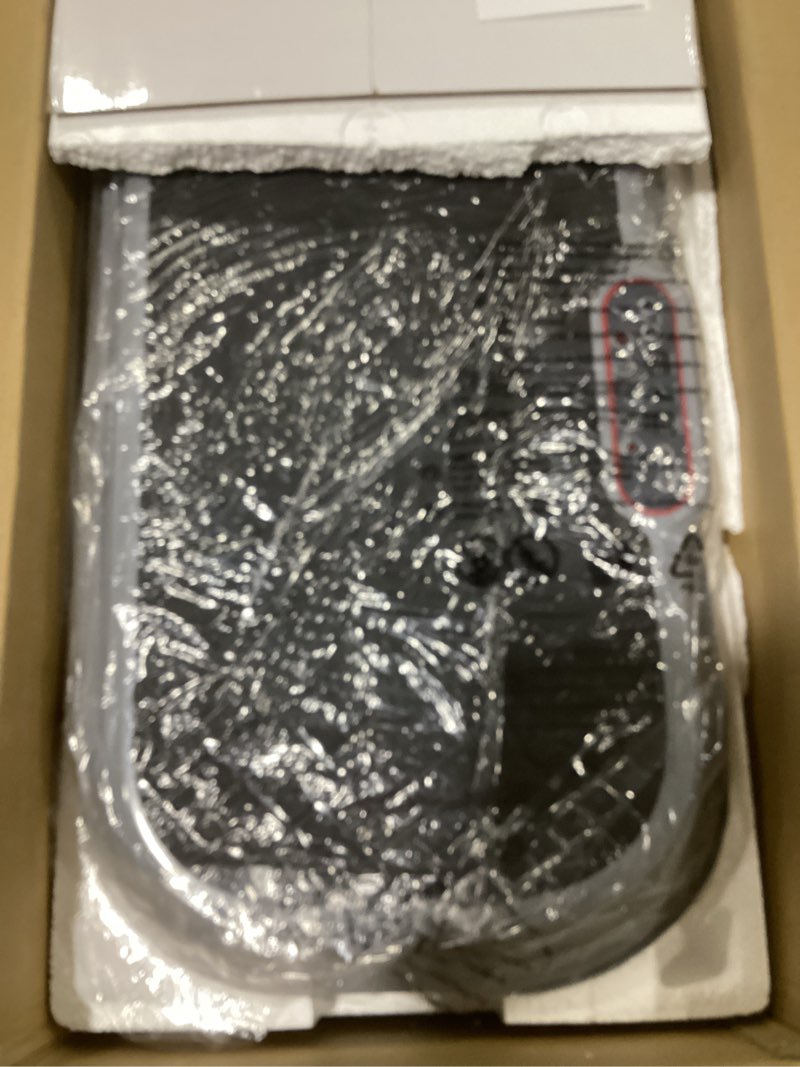 Condition photo showing Good Condition for lifepro waver vibration plate exercise machine – high-intensity vibration plate for lymphatic drainage – full-body workout vibrating platform with loop bands – fitness equipment for strength & toning gray