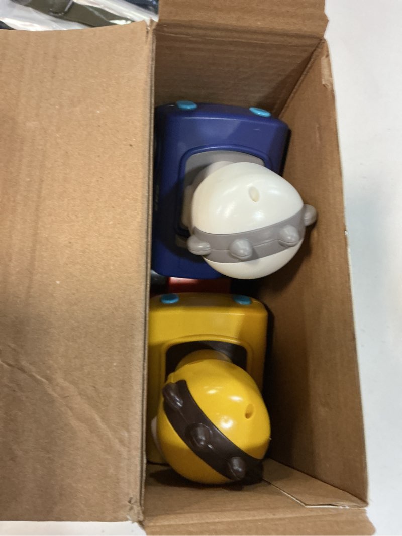 Condition photo showing Good Condition for iPlay, iLearn Press to Go Car Toys for Toddlers 1-3, Baby Animal Racing Cars, Infant Play Vehicle Set, Baby Push Go Friction Car Toys for 6-9-12-18 Months, 1st Birthday Gifts for 1-2 Years Old Boys