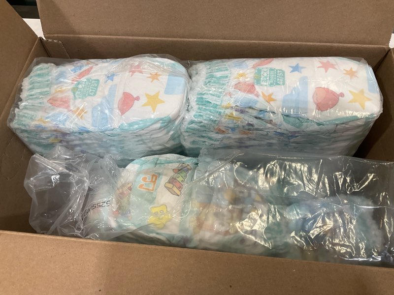 Condition photo showing As Is for training underwear