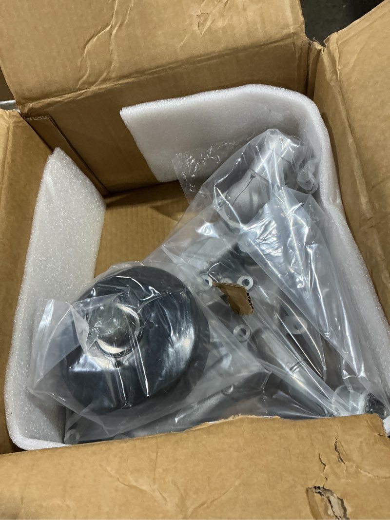 Condition photo showing Good Condition for engine water pump aw5087 with coolant thermostat & gasket set replacement for chevrolet gmc tahoe yukon 4.8l 5.3l 6.0l vortec replaces aw5104, 130-7340, 130-7341, 130-7320, wp-9409, t7052, 19195104