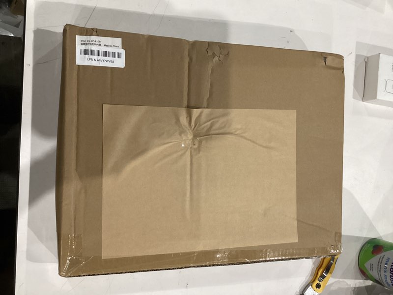 Condition photo showing Good Condition for Goovilla Garden Fence, Total 10ft(L) x 24in(H) Garden Fencing Animal Barrier, 10 Pcs Rustproof Metal Wire No Dig Fence Panels, Black Decorative Garden Fences and Borders for Dogs, Flower Bed, Patio 10 Square arch